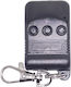 Autotech Car Remote Control Universal with 3 Buttons 10.00.04