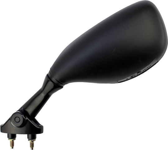Vicma Motorcycle Mirror for Kawasaki Ninja ZX - 6 R 1pcs Black