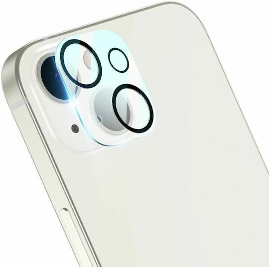 Full Glass Προστασία Κάμερας Tempered Glass για το iPhone 13 mini