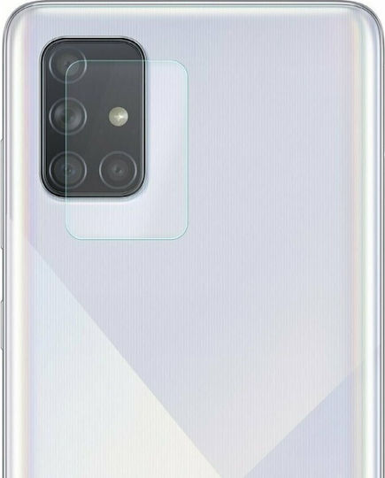 Camera Protection Tempered Glass for the Galaxy A71