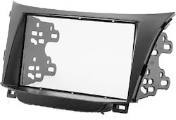 DIN-Verkleidungsplatten 2 Din für Hyundai i30