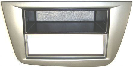 Spin DIN Fascia Panels 2 Din for Seat Altea