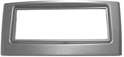 DIN-Verkleidungsplatten 2 Din für Fiat Großer Punkt 2005-2012
