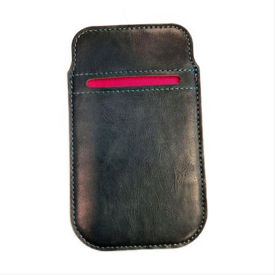 Case Greengo Funky Xxl Universal Samsung I9100 Blue-pink