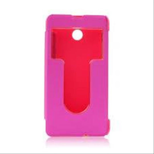 Case Greengo Slim Up Vinci Premium L Universelle Handyhülle S5230 S5260 Rosa