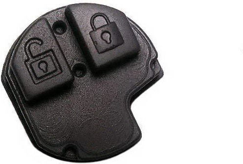 Suzuki Ersatzteil Für Schlüssel Gummiersatzteile 2 Tasten