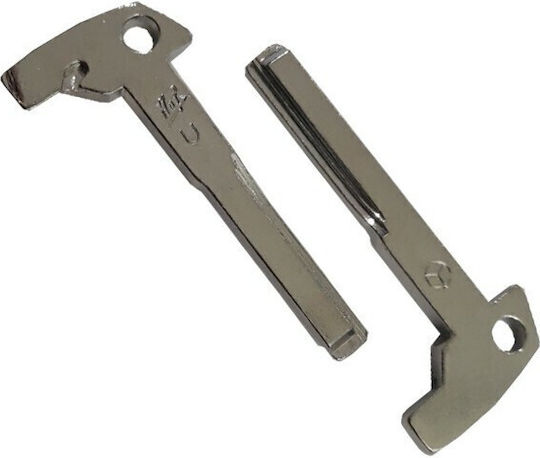 Lamă Cheie Mercedes Tip Hu64 Smart Key Tip 5