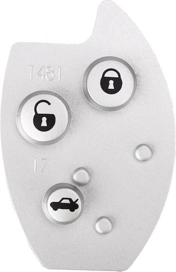 Citroen Gummiersatzteile Code 68249