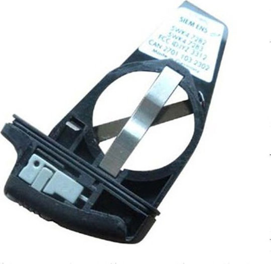 Spare Battery Holder Remote Control Type Mercedes Smartkey