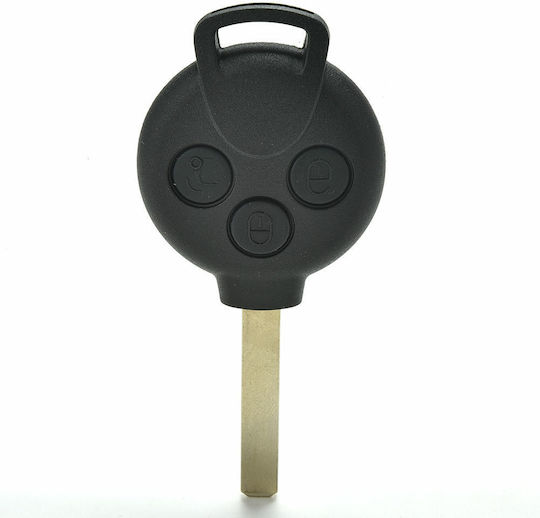 Mcc Smart 451 2007 Ersatzschlüssel