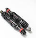 YSS Nitrogen-oil Motorcycle Shock Absorbers Rear for Kymco Agility 125