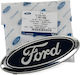 Σημα "oval Ford" Μπροστα 1207555
