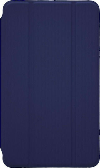 Mediapad T3 10 Flip Cover Blue (MediaPad T3 10 9.6)