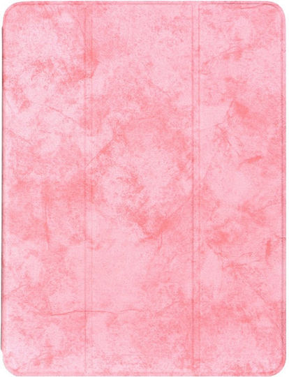 Leather Flip Cover Pink (iPad mini 2021 / mini 2024)