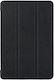 Tri-fold Lenovo Tab M10 Plus Флип капак Черен (Lenovo Tab M10 Plus (3-то поколение) TB-328FE/XU) 7001