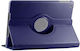 Universal 360 Flip Cover Navy Μπλε (Universal 8")