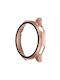 Plastic Case in Rose Gold color for Samsung Galaxy Watch 4/5 (40mm)