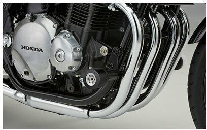 Honda Motorcycle Protective Engine Sliders 08P71-MGC-JB0
