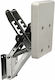 Bracket for auxiliary outboard Boat Engine Mount