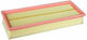 Air Filter Agip 334x134x57 Volkswagen Golf 1.6d Caddy Jetta 1992