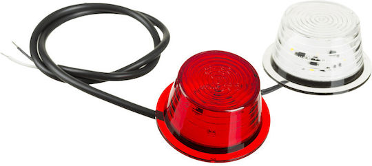 Led Kit &quotold School&quot Horpol Λευκό Κόκκινο