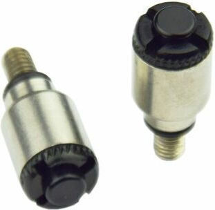Scar Front Suspension Vent Wp-marzocchi-ohlins-paioli Black