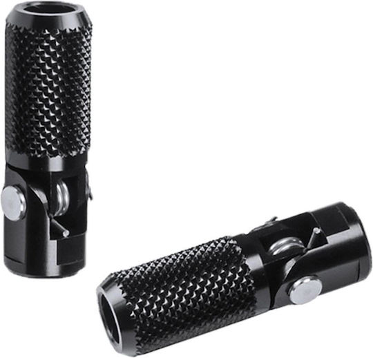 Anhängerteile Faltbares Set Für Vorder-Türsilos Frontpegs Fold-up Rc02g Bonamici
