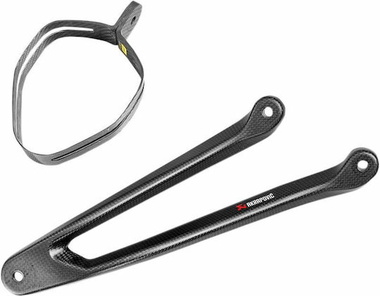Akrapovic Carbon Auspuffhalterung P-mbk10e2 R Se 18-20 Kawasaki Zx-10 1000 Abs 16-20 Rr 17-19 Stück