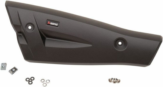 Akrapovic Schutz Thermoisolierung Carbon P-hsh125r1 Honda Z 125 Abs 18-23