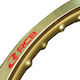 Stefani RCB Racing Boy 1.60x21 Gold 28 Löcher