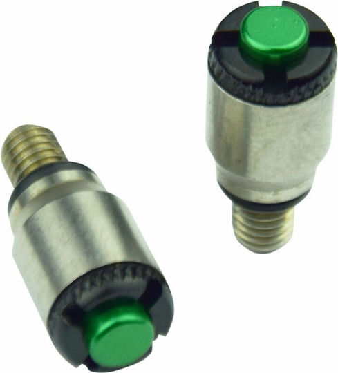 Scar Exaerator Suspensie Față Showa-Kayaba Verde