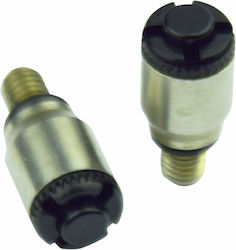 Scar Exaerator Suspensie Față Showa-Kayaba Negru