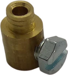 Scharfkantiger Kupplungswinkel 7x10mm Scharfkantiger Kupplungswinkel 7x10mm