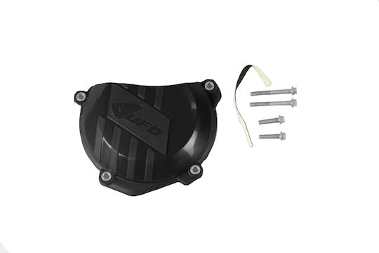 Капак На Съединител Протектор Ktm Sxf 250-350 16'-18' Exc 250-350 17'-18' Черен Ufo