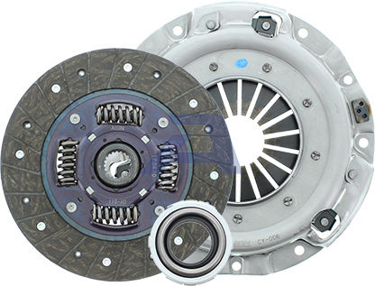Aisin Clutch Set for Hyundai Excel