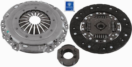 Sachs Clutch Set for Renault Rapid Skoda Rapid / Octavia