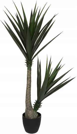 Artificial Yucca In Pot Height 130 Cm