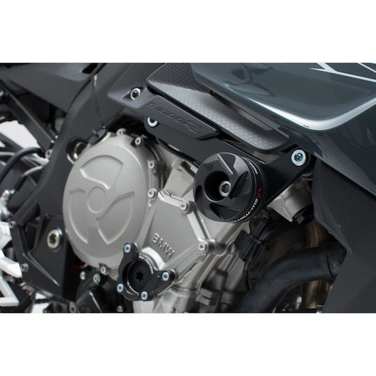 SW-Motech Motorcycle Engine Cover Protector