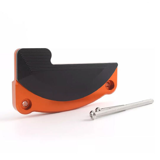 KTM Motorcycle Engine Cover Protector KTM Super DUKE / 1290 Super Duke R / 1290 Super Duke GT Orange