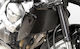 C-Racer Προστατευτικό Ψυγείου Μοτοσυκλέτας Kawasaki Z750 Μαύρο