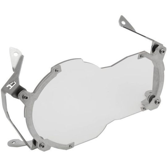 Altrider Motorrad-Scheinwerferschutz BMW R 1200 / R 1200 GS Abenteuer / R 1250 GS Abenteuer Transparent