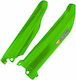 Cycra Motorcycle Front Suspension Protectors Kawasaki KXF 250 Green