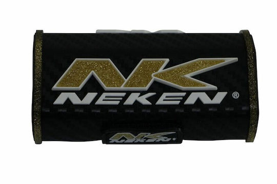 Neken Motorcycle Handlebar Pad Protector Husqvarna WR Black