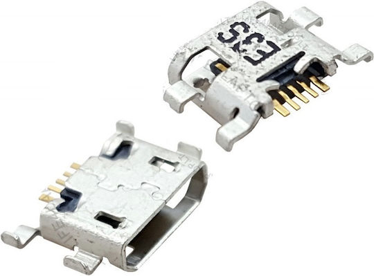 Щепсел Micro Usb Huawei Ascend P7 Micro Usb Джак Код 1-micu048