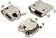 Bύσμα Micro Usb Lg Vortex Vs660 Micro Usb Jack Κωδ 1-micu070