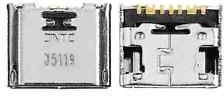 Micro USB Plug Samsung Galaxy Grand I9082 Micro USB Jack Code 1-micu038
