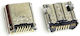 Bύσμα Micro Usb Samsung Galaxy Tab 3 P5200 Micro Usb Jack Κωδ 1-micu019