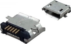 Bύσμα Micro Usb Sony Ericsson Xperia X10 X10a X10i Micro Usb Jack Κωδ 1-micu062