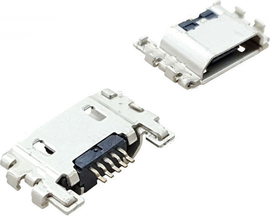 Micro USB Plug Sony Xperia Z1 Mini Micro USB Jack Code 1-micu007