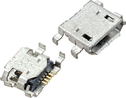 Щепсел Micro Usb Huawei Ascend G510 G520 G525 G630 Y300 Y530 Micro Usb Джак Код 1-micu043